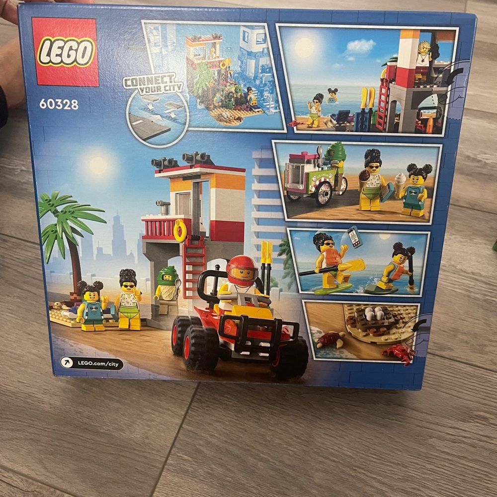 Lego City Brand new